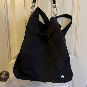 On My level 2.0 19L bag